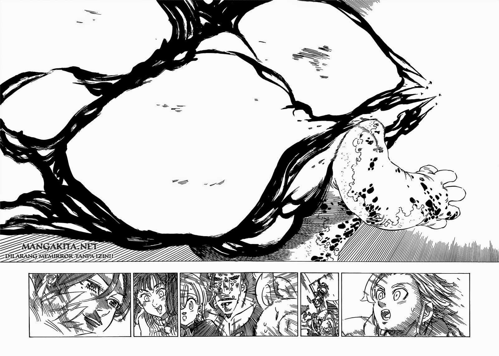 Nanatsu no Taizai Chapter 116 Gambar 10