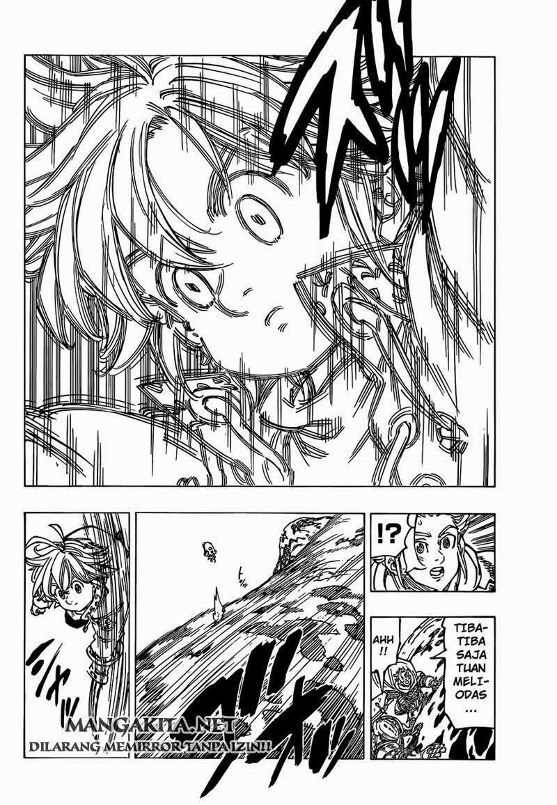 Nanatsu no Taizai Chapter 116 Gambar 4