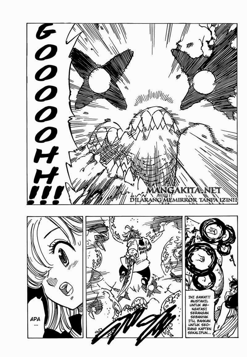 Nanatsu no Taizai Chapter 116 Gambar 7
