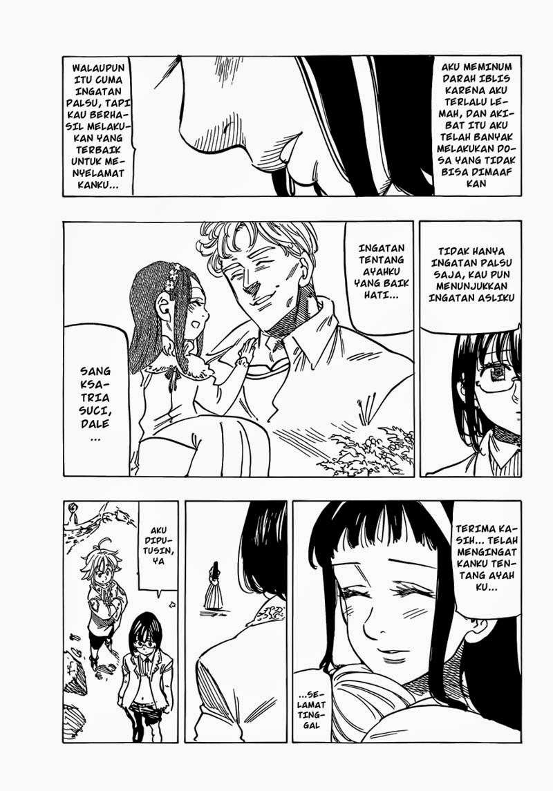 Nanatsu no Taizai Chapter 114 Gambar 16