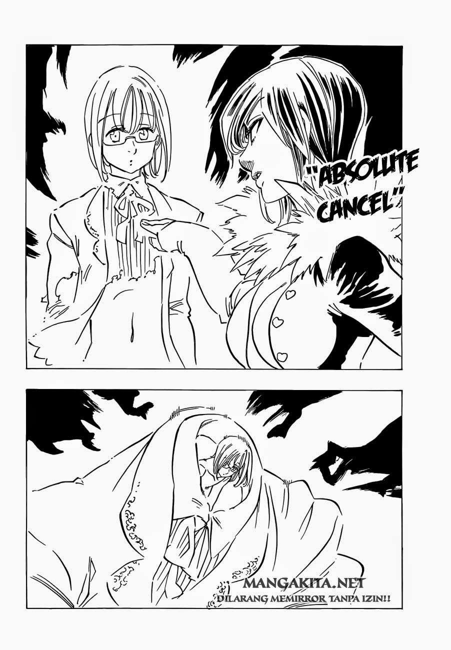 Nanatsu no Taizai Chapter 114 Gambar 19
