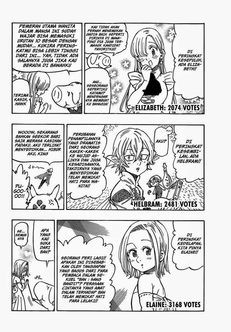 Nanatsu no Taizai Chapter 114 Gambar 5