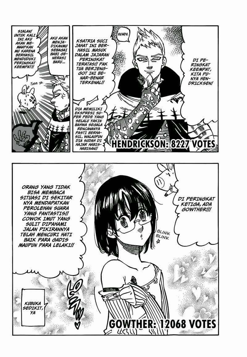 Nanatsu no Taizai Chapter 114 Gambar 7