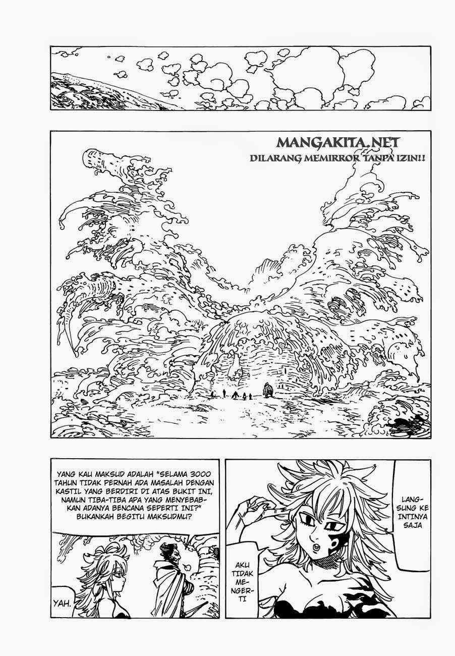 Nanatsu no Taizai Chapter 113 Gambar 16