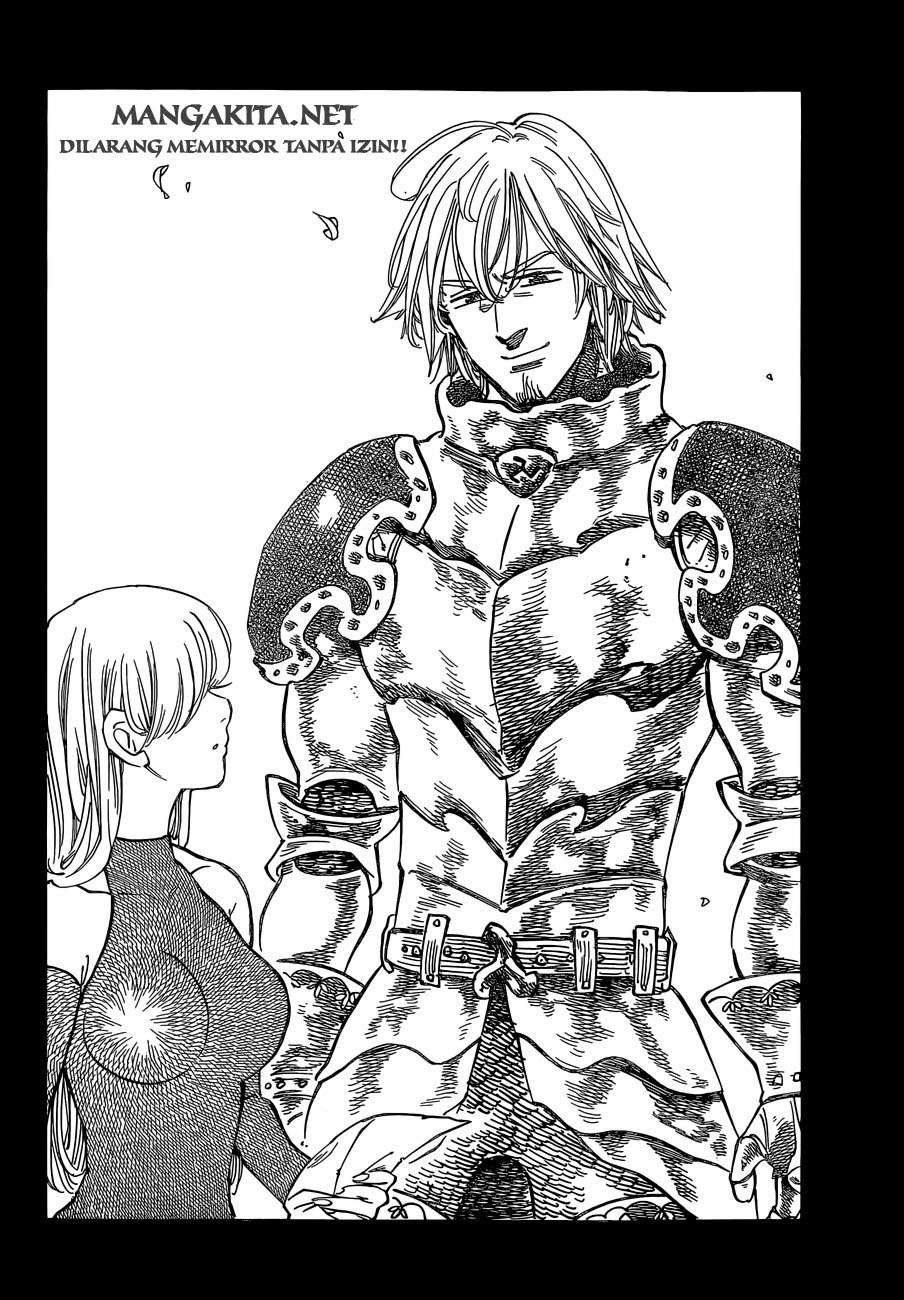 Nanatsu no Taizai Chapter 113 Gambar 5