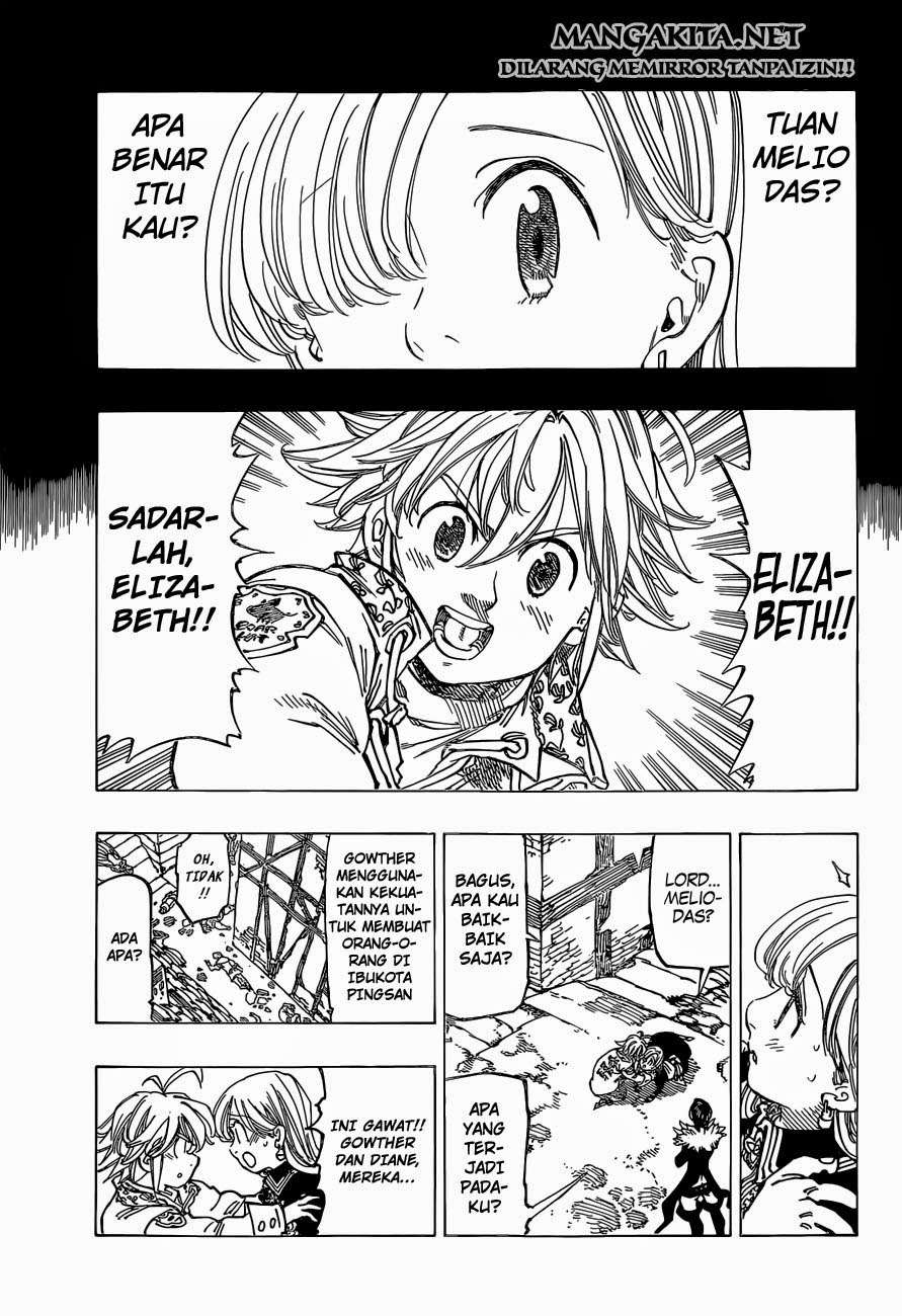 Nanatsu no Taizai Chapter 113 Gambar 6
