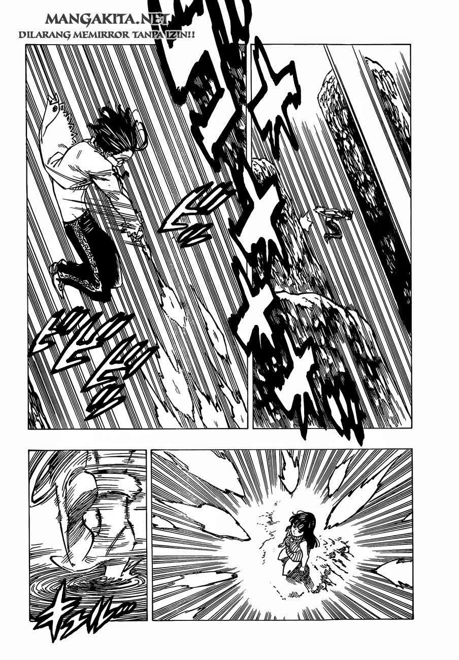Nanatsu no Taizai Chapter 113 Gambar 7