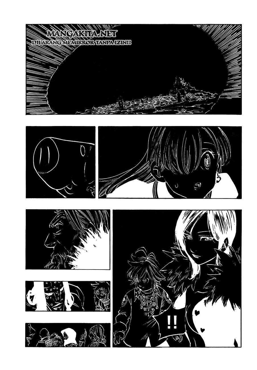 Nanatsu no Taizai Chapter 112 Gambar 18