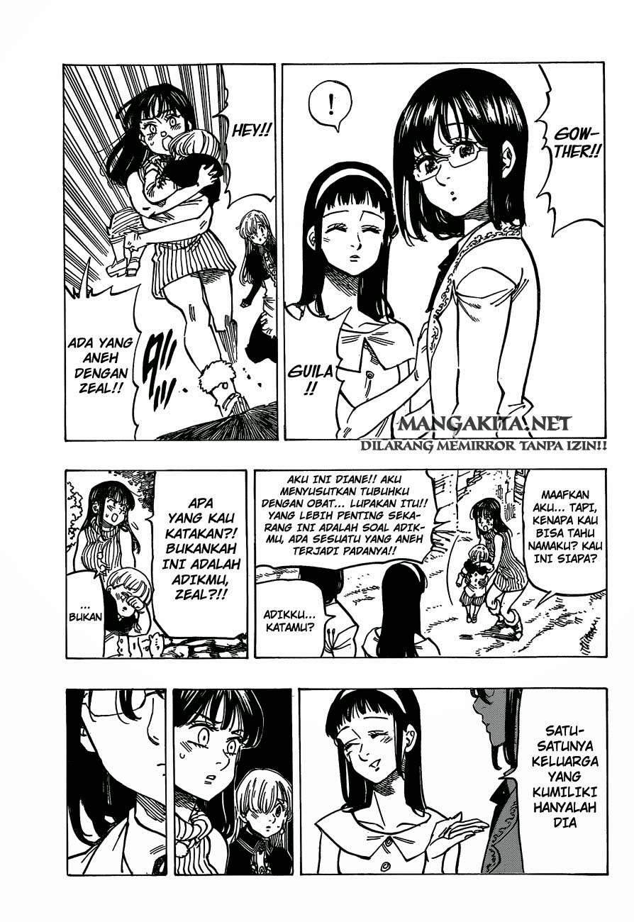 Nanatsu no Taizai Chapter 112 Gambar 6