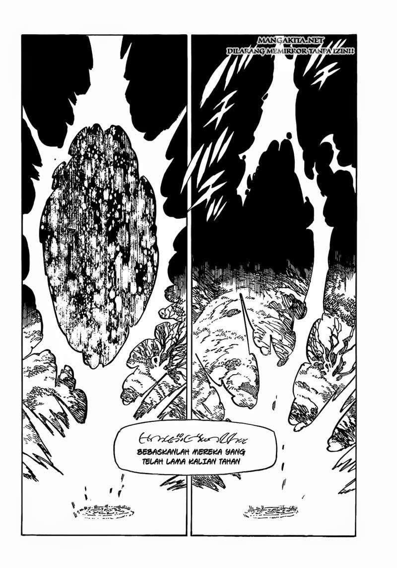Nanatsu no Taizai Chapter 109 Gambar 3