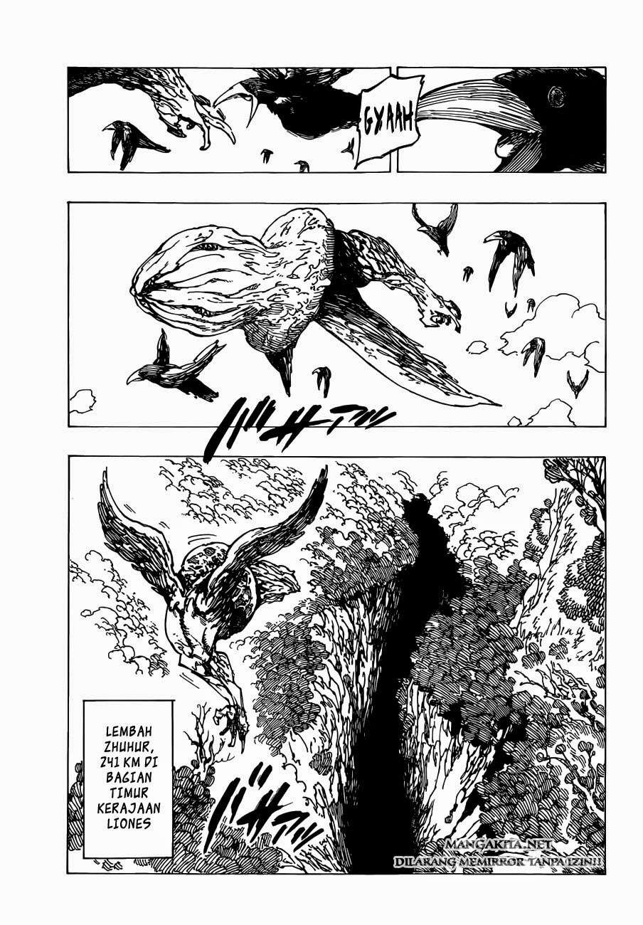 Nanatsu no Taizai Chapter 108 Gambar 12