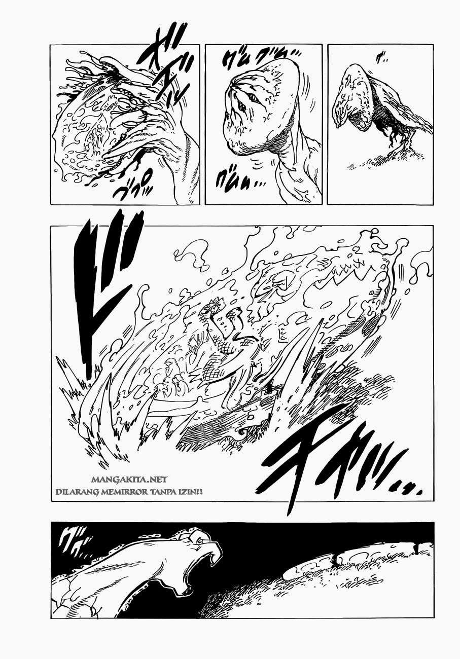Nanatsu no Taizai Chapter 108 Gambar 14