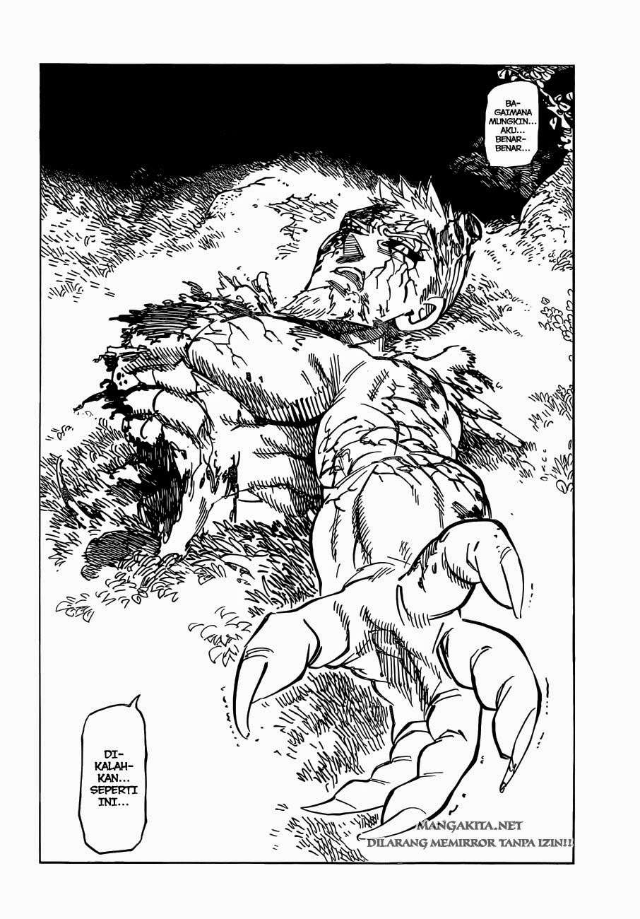 Nanatsu no Taizai Chapter 108 Gambar 15