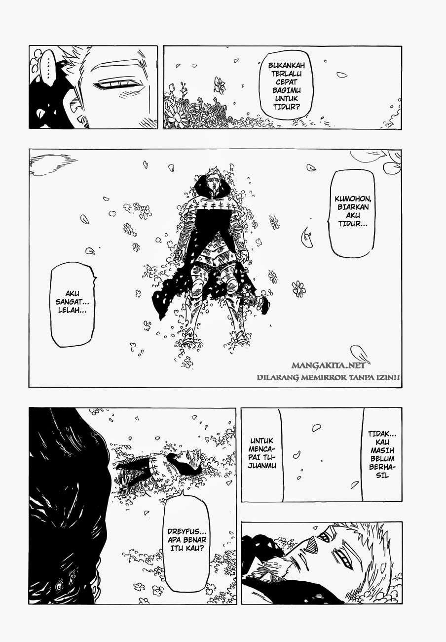 Nanatsu no Taizai Chapter 108 Gambar 17