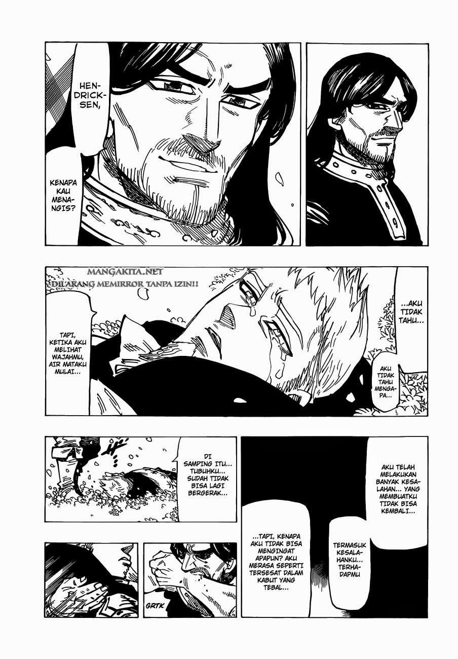 Nanatsu no Taizai Chapter 108 Gambar 18