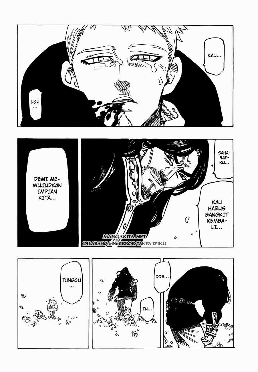 Nanatsu no Taizai Chapter 108 Gambar 20