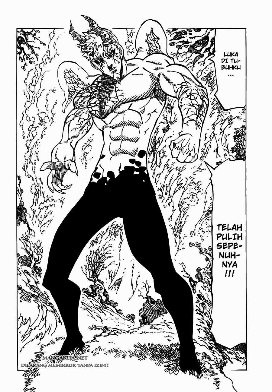 Nanatsu no Taizai Chapter 108 Gambar 22