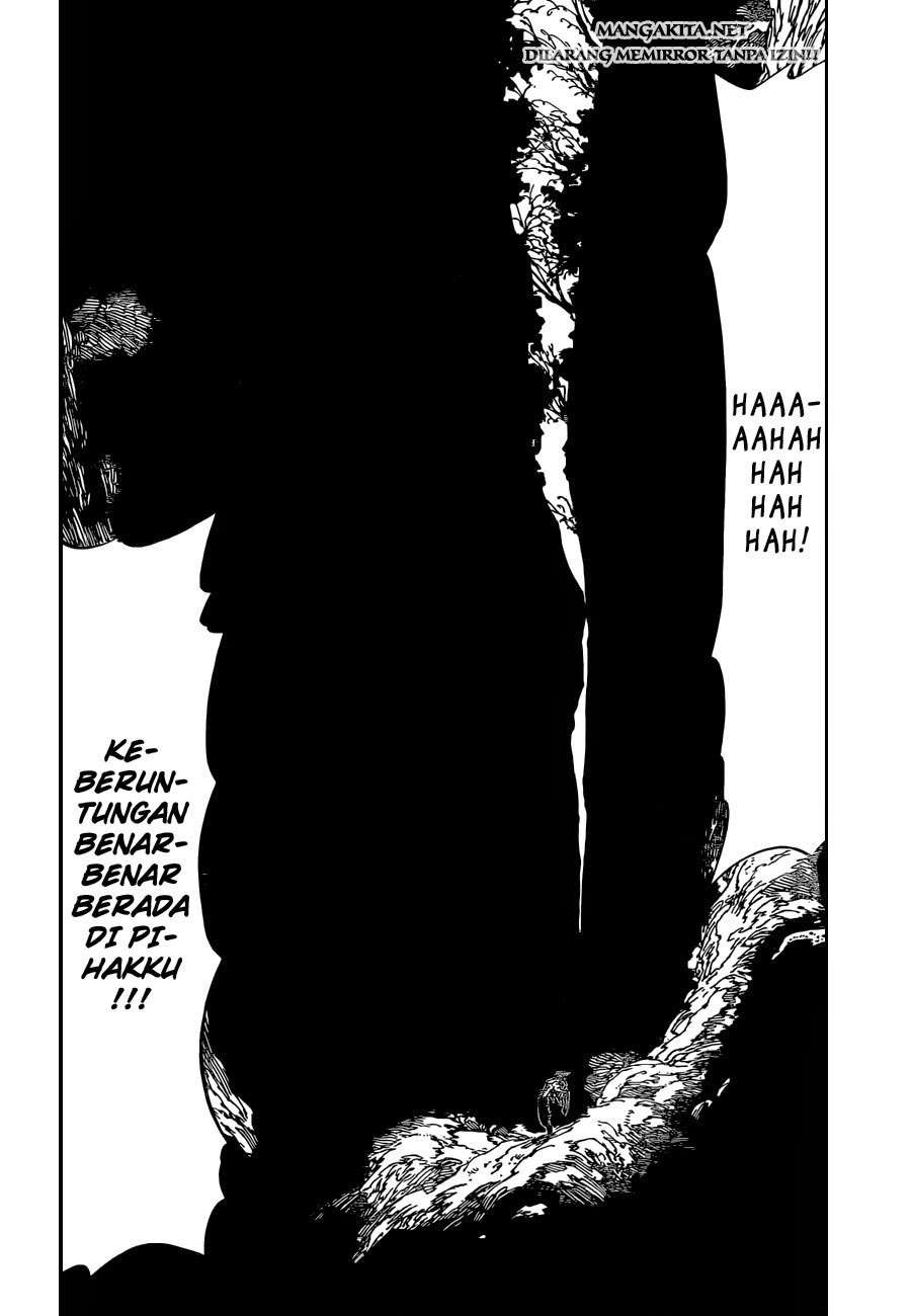 Nanatsu no Taizai Chapter 108 Gambar 24