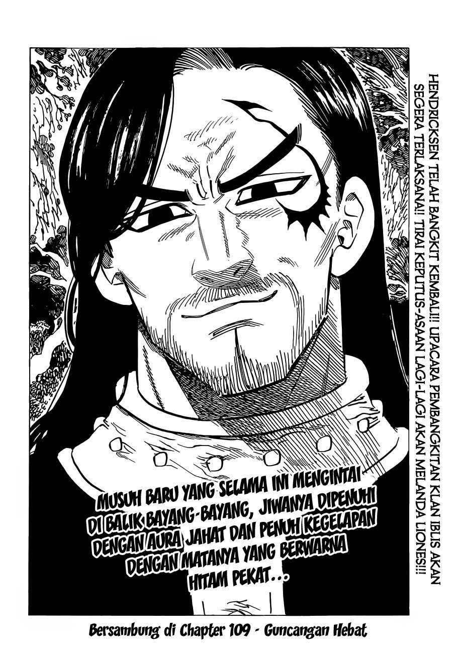 Nanatsu no Taizai Chapter 108 Gambar 26