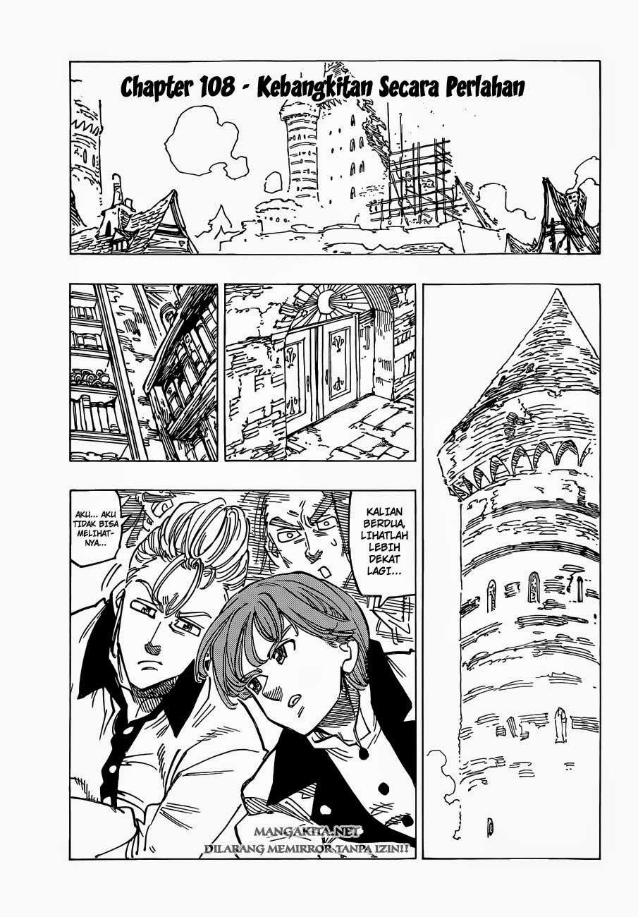 Nanatsu no Taizai Chapter 108 Gambar 4