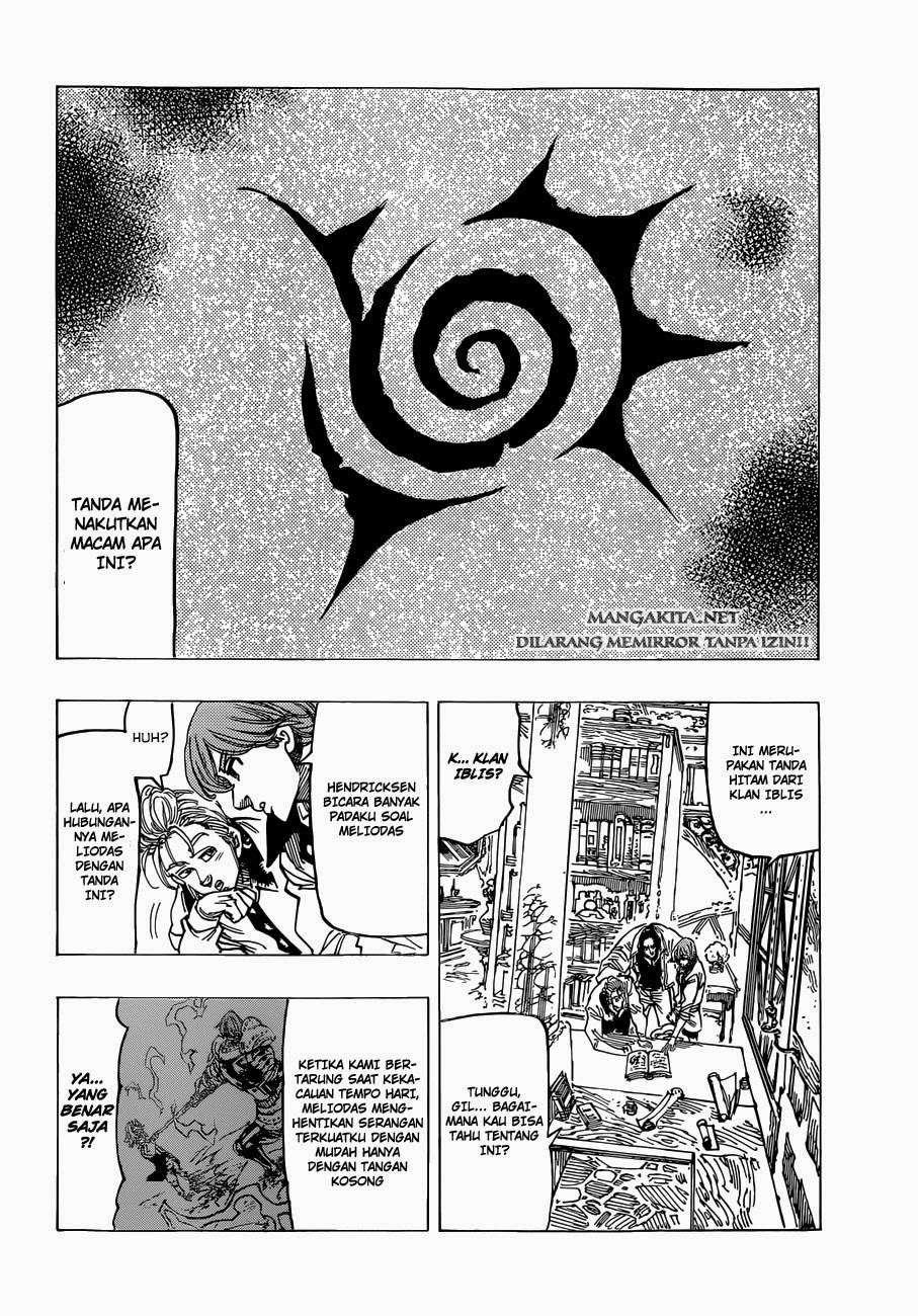Nanatsu no Taizai Chapter 108 Gambar 5