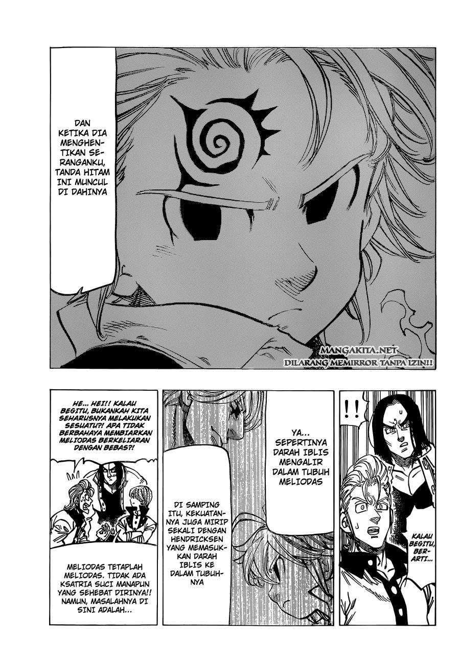 Nanatsu no Taizai Chapter 108 Gambar 6