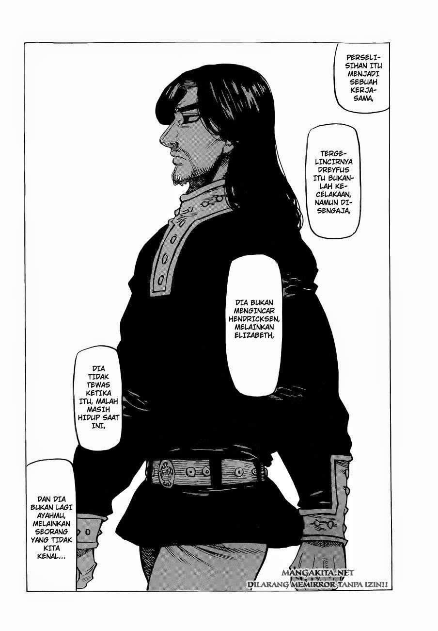Nanatsu no Taizai Chapter 108 Gambar 9