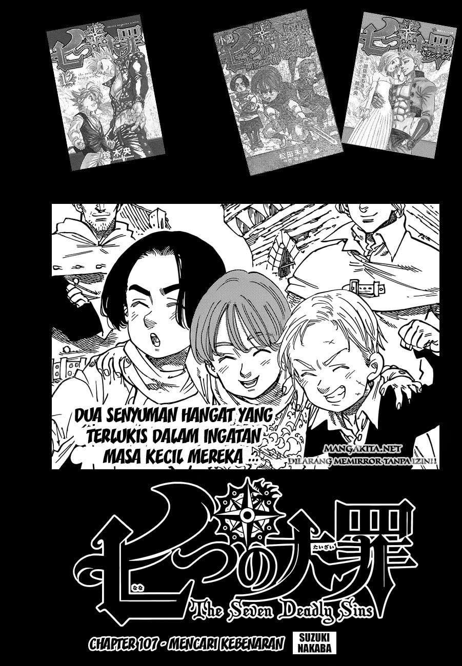 Manga Nanatsu no Taizai Chapter 107 gambar nomor 2