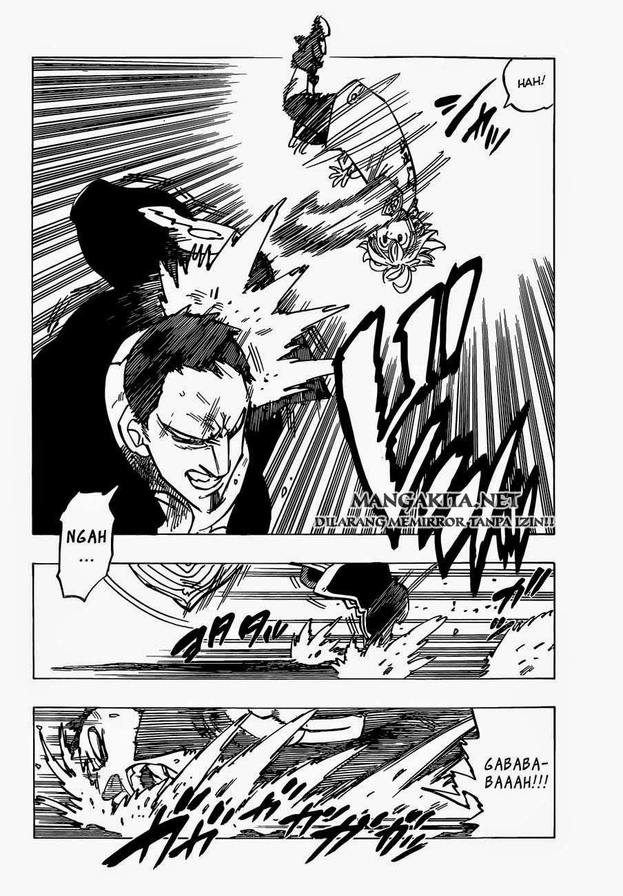 Nanatsu no Taizai Chapter 106 Gambar 13