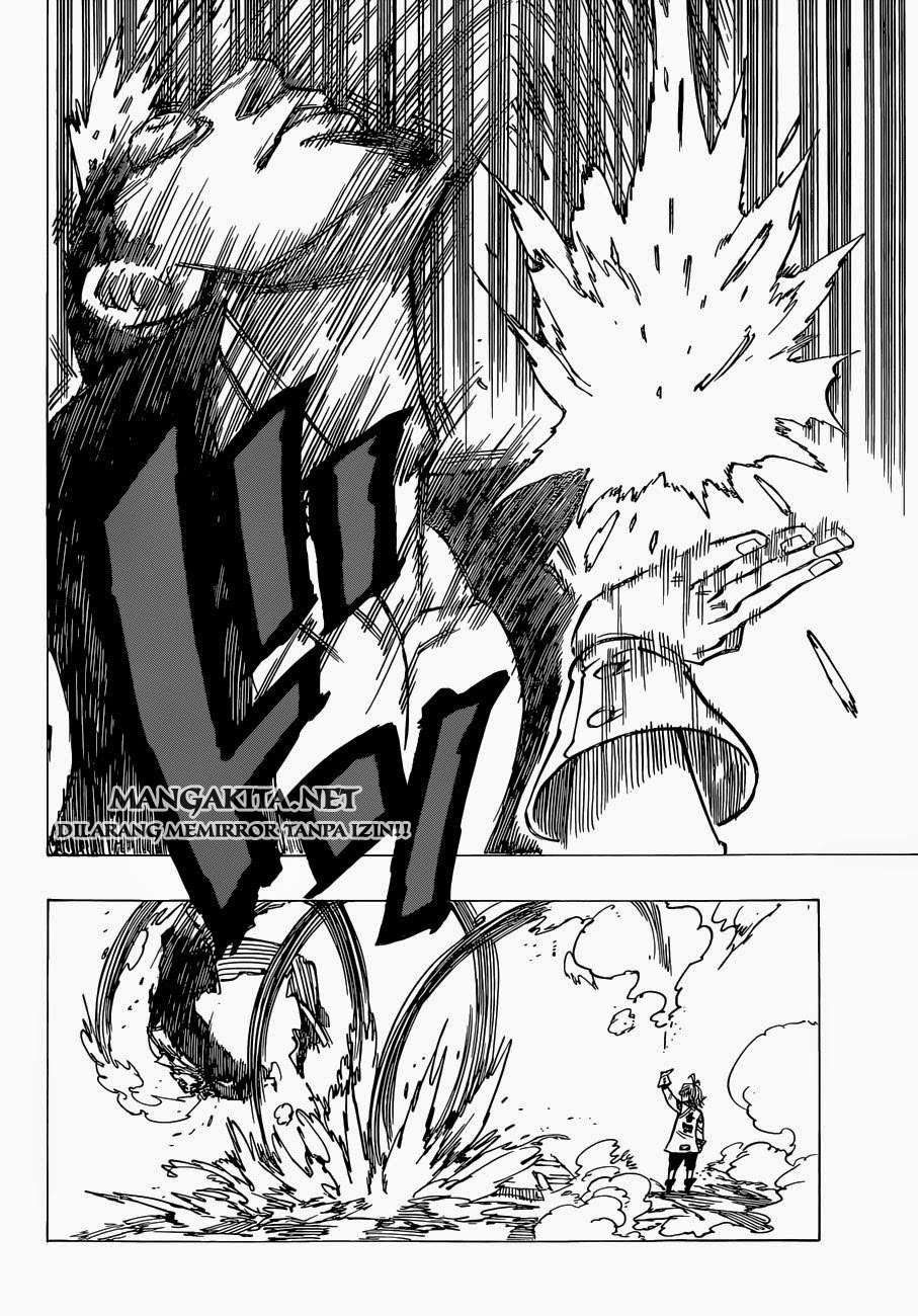 Nanatsu no Taizai Chapter 106 Gambar 19