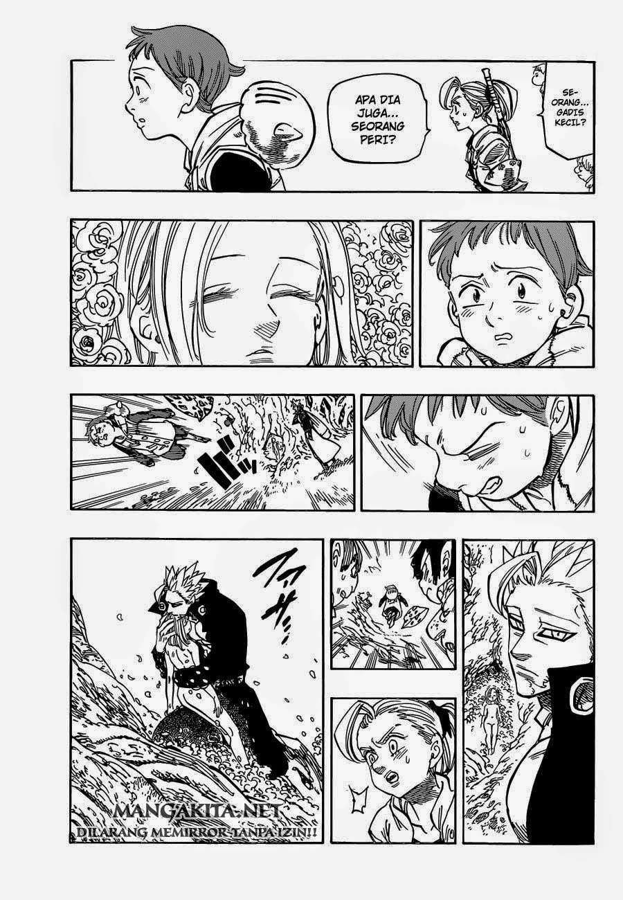 Nanatsu no Taizai Chapter 105 Gambar 5