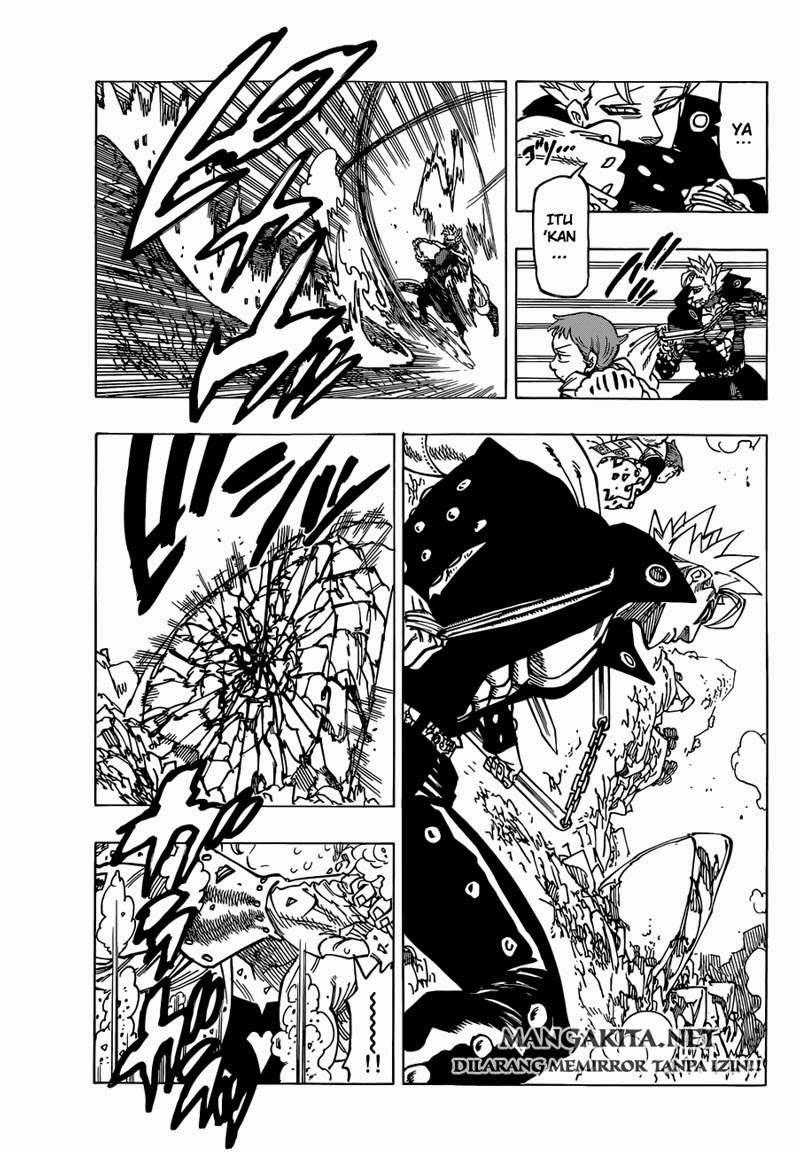 Nanatsu no Taizai Chapter 104 Gambar 8