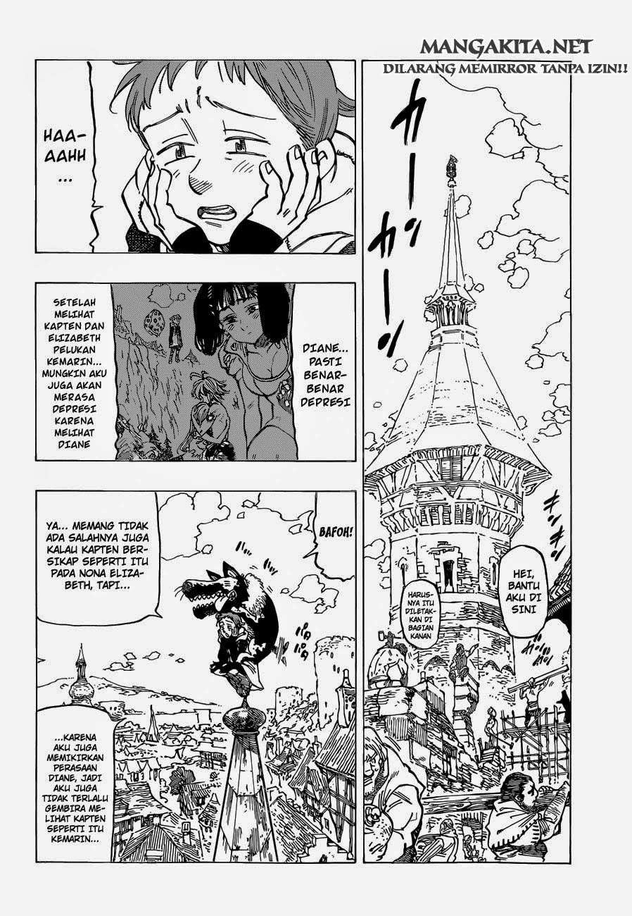 Nanatsu no Taizai Chapter 102 Gambar 3