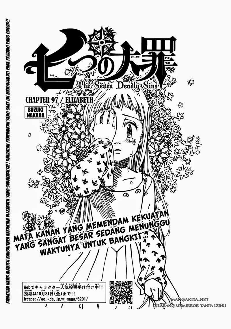 Manga Nanatsu no Taizai Chapter 97 gambar nomor 2
