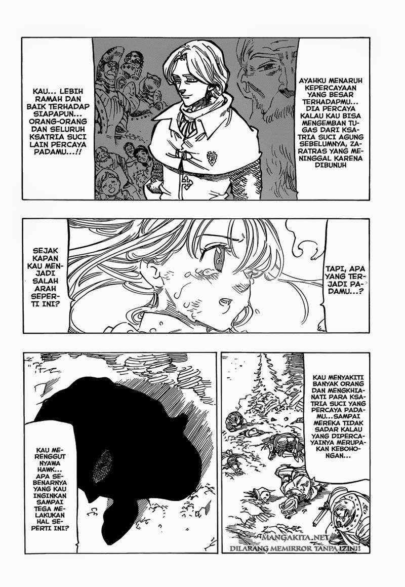 Nanatsu no Taizai Chapter 97 Gambar 5