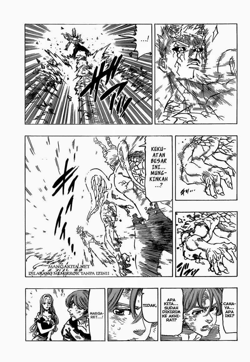 Nanatsu no Taizai Chapter 96 Gambar 14