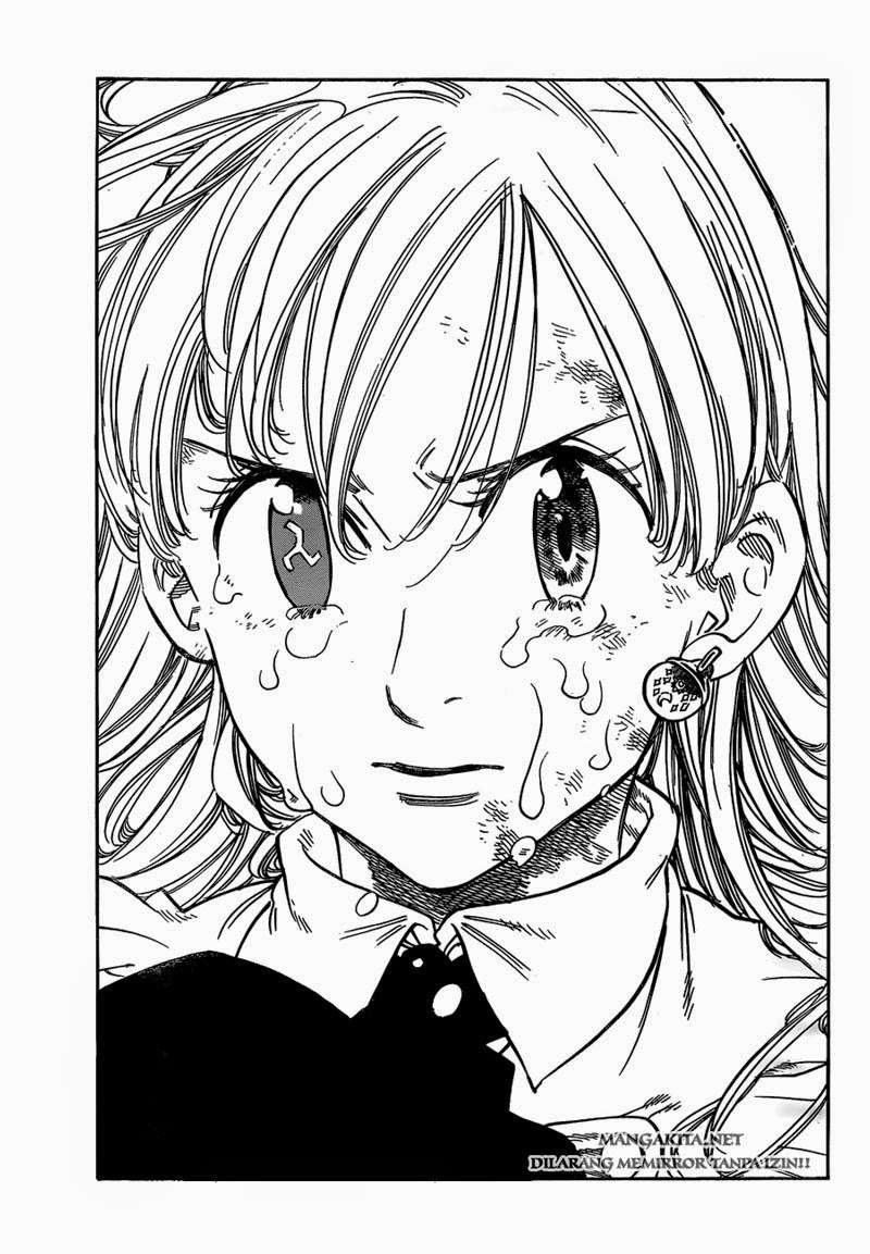 Nanatsu no Taizai Chapter 96 Gambar 18