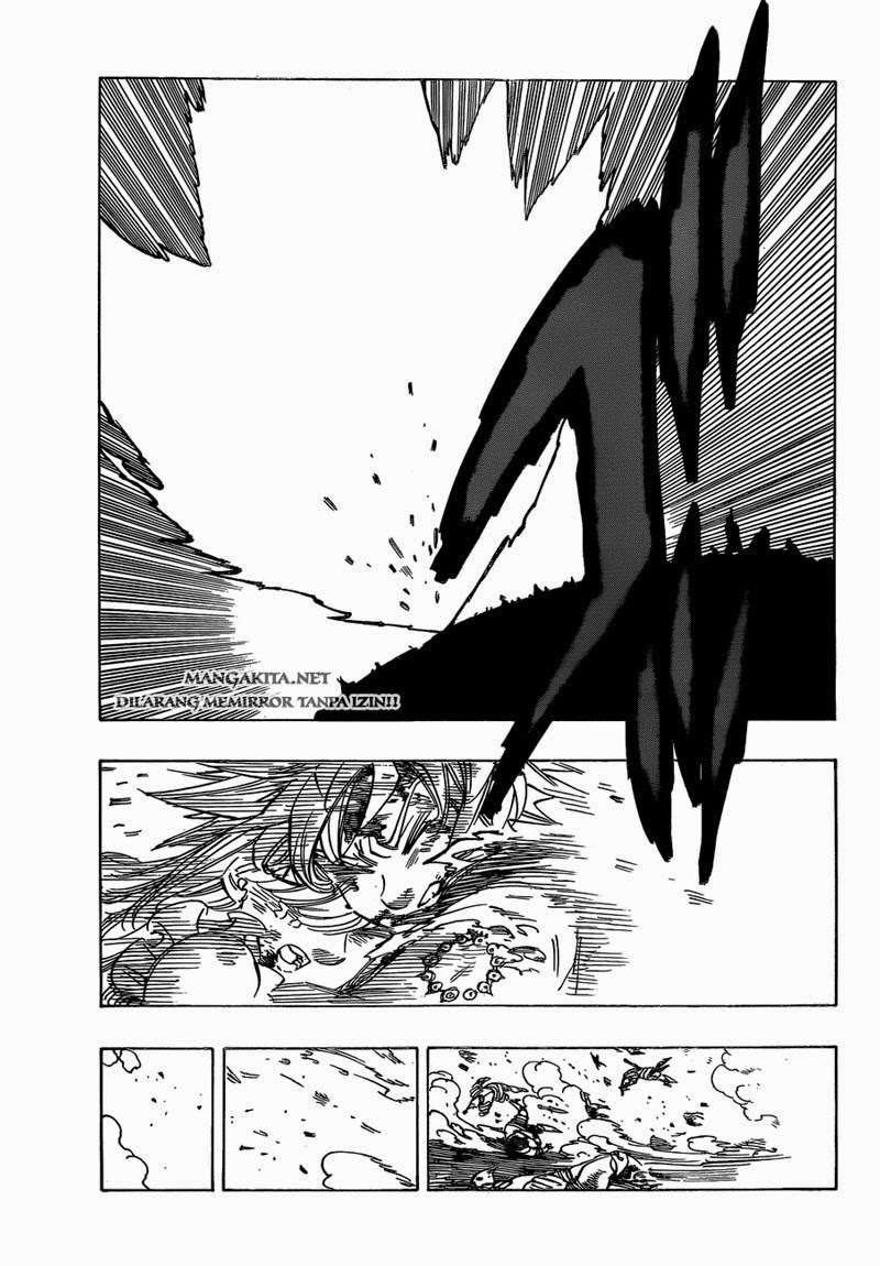 Nanatsu no Taizai Chapter 96 Gambar 6