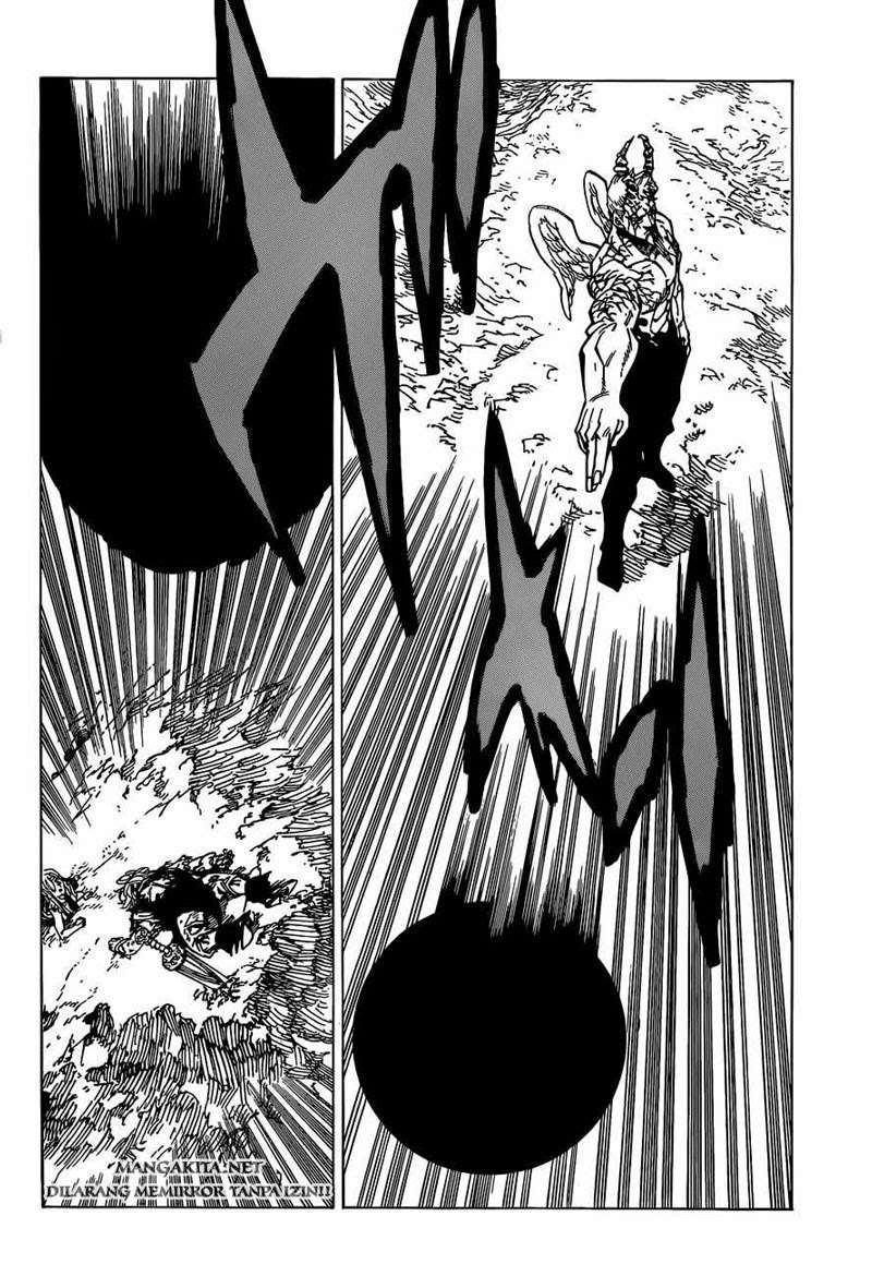 Nanatsu no Taizai Chapter 95 Gambar 15