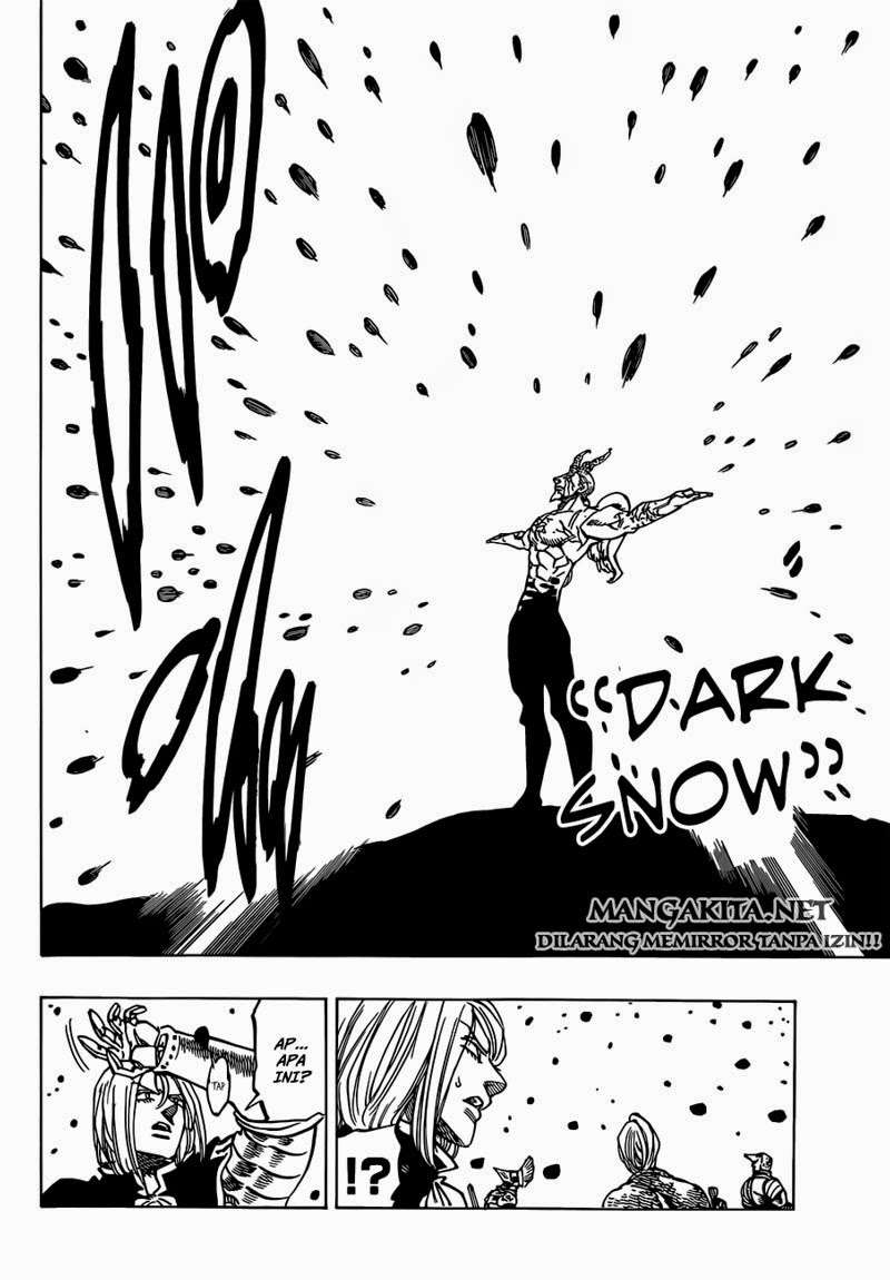 Nanatsu no Taizai Chapter 94 Gambar 11