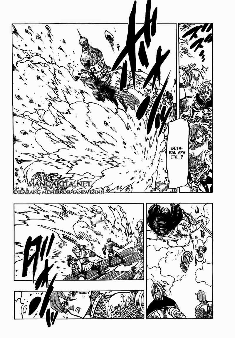 Nanatsu no Taizai Chapter 94 Gambar 5