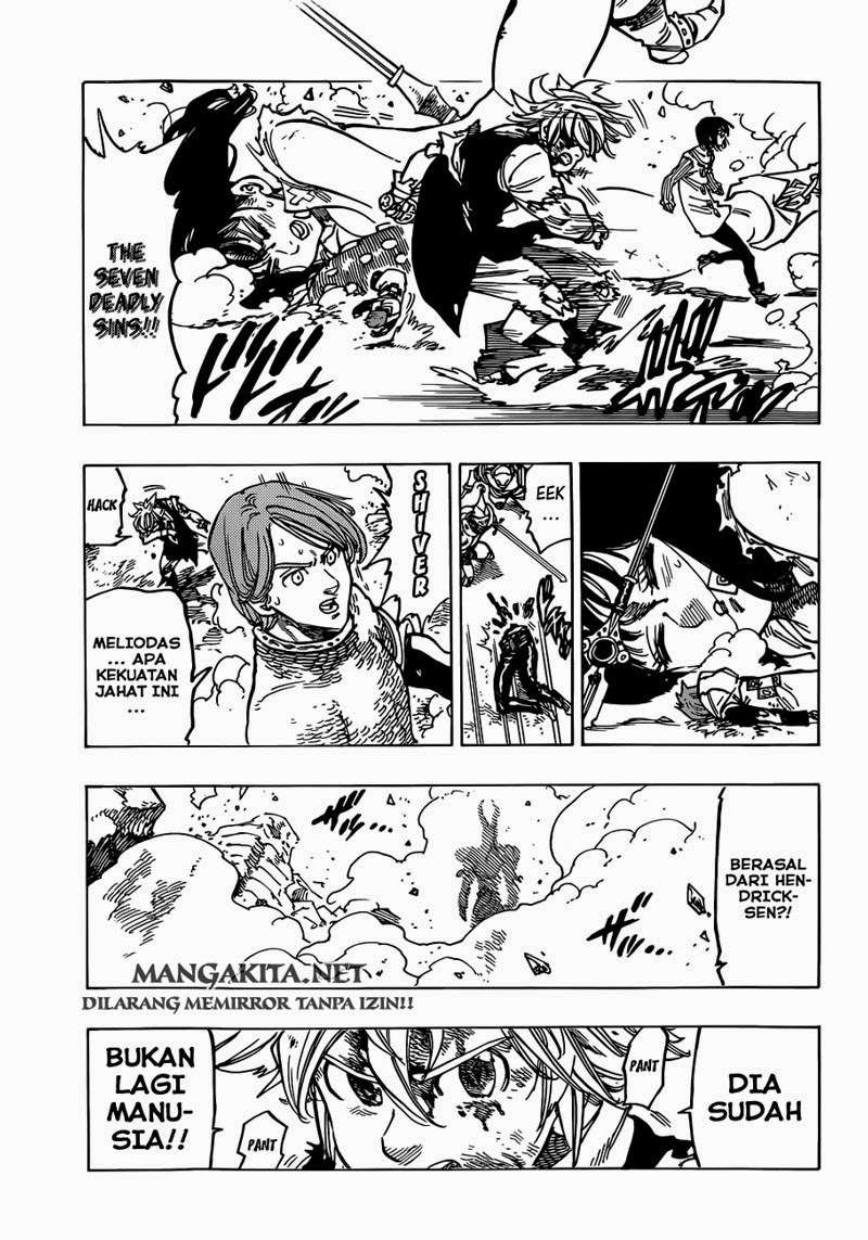 Nanatsu no Taizai Chapter 94 Gambar 6