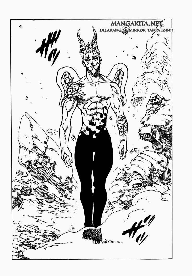 Nanatsu no Taizai Chapter 94 Gambar 7