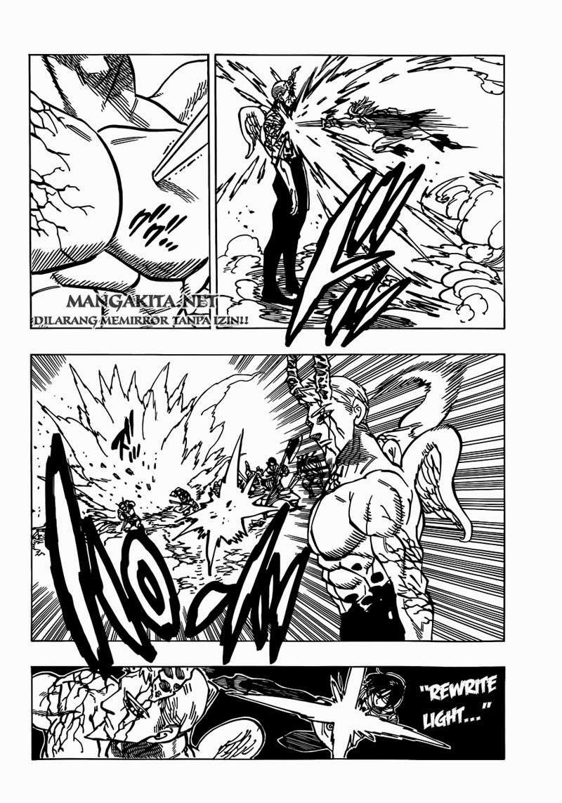 Nanatsu no Taizai Chapter 94 Gambar 9