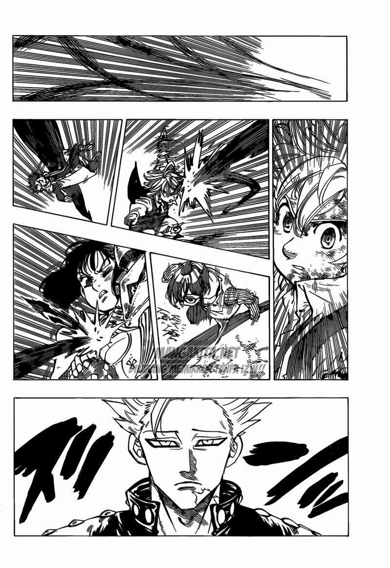 Nanatsu no Taizai Chapter 93 Gambar 5
