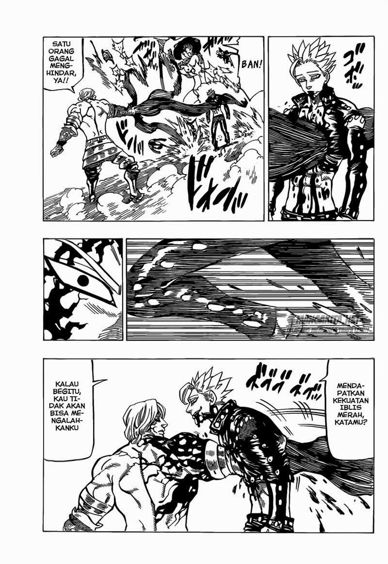 Nanatsu no Taizai Chapter 93 Gambar 6