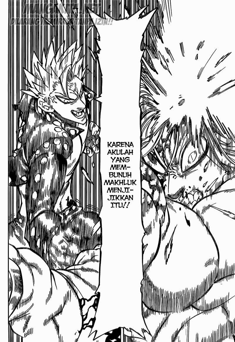 Nanatsu no Taizai Chapter 93 Gambar 7
