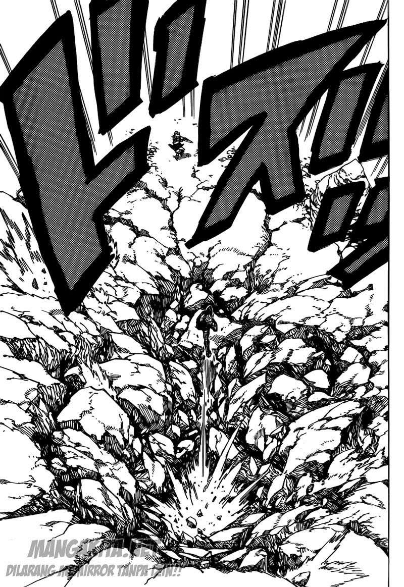 Nanatsu no Taizai Chapter 93 Gambar 8