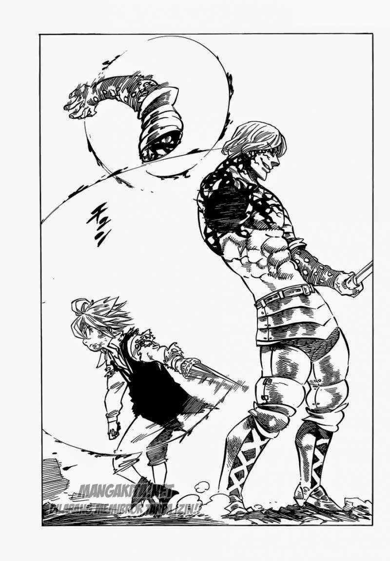 Nanatsu no Taizai Chapter 92 Gambar 7