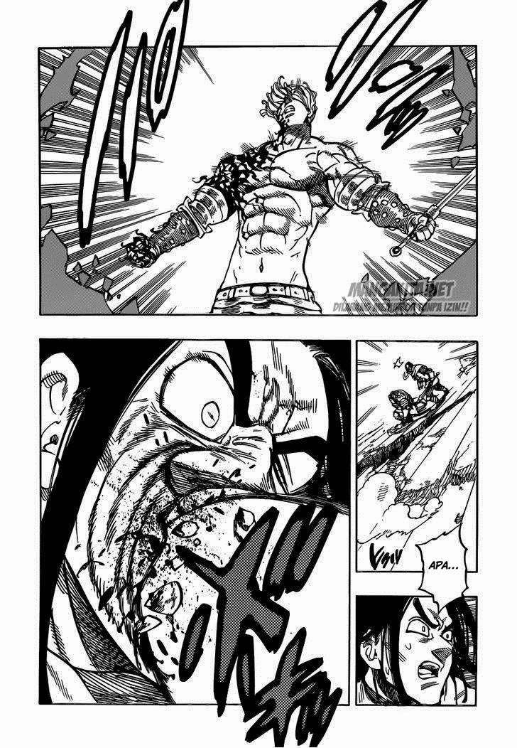 Nanatsu no Taizai Chapter 90 Gambar 5